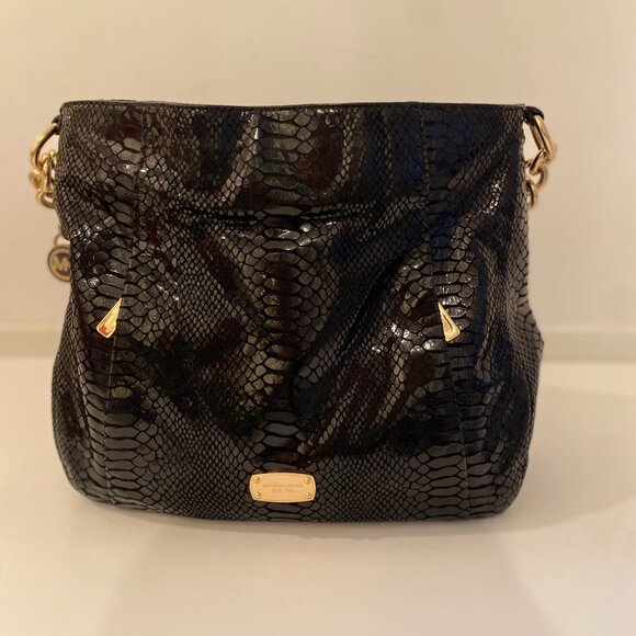 Snakeskin Purse - Michael Kors - Picture 1 of 16